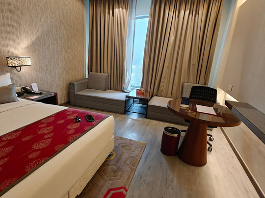 Ramada Plaza By Wyndham Lucknow主图