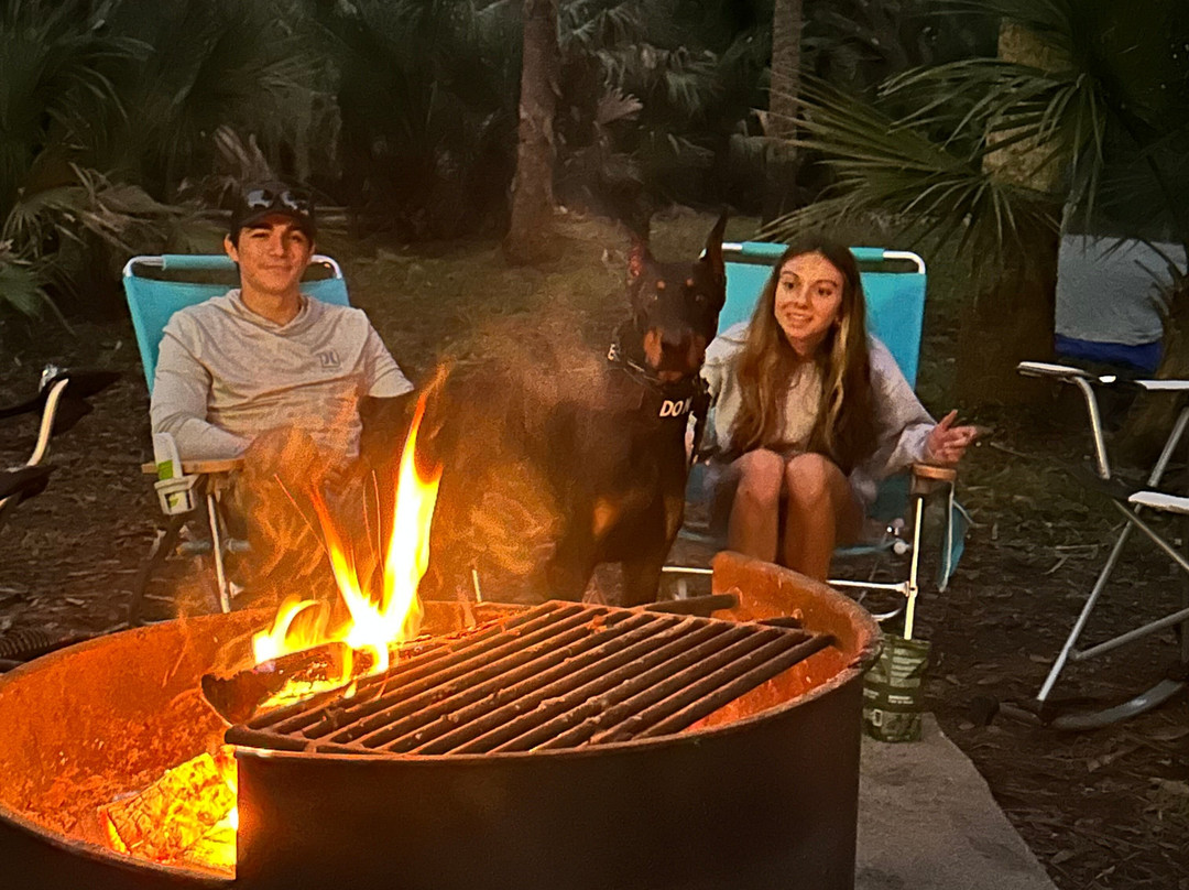 Hontoon Island State Park-迪兰必去景点