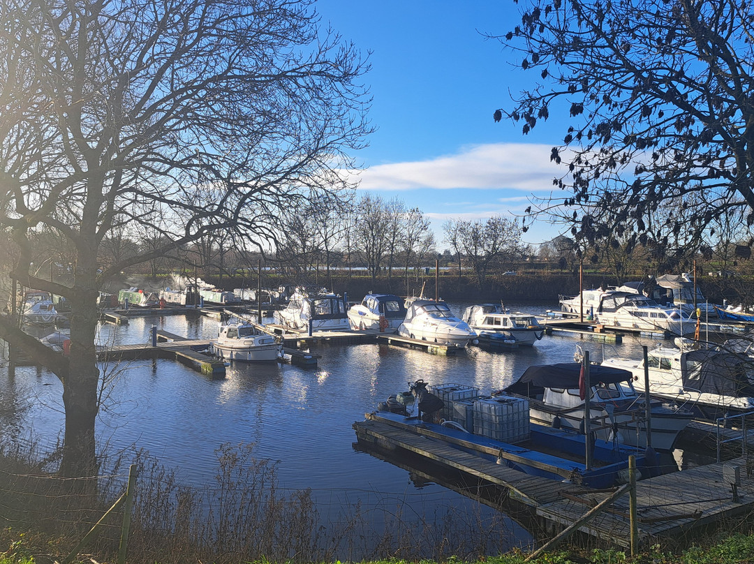 York Marina-约克必去景点
