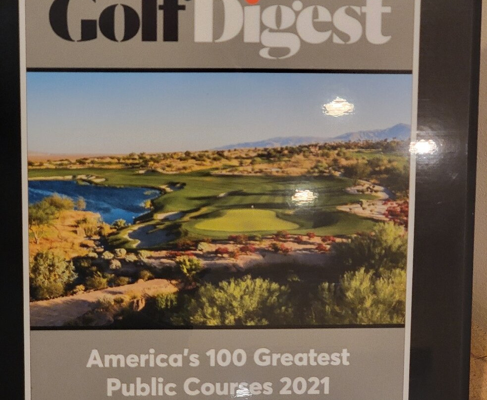 Rams Hill Golf Club-波瑞戈泉必去景点