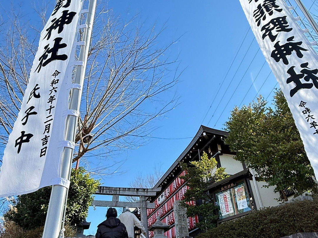 Kumano Shrine-国分寺市必去景点