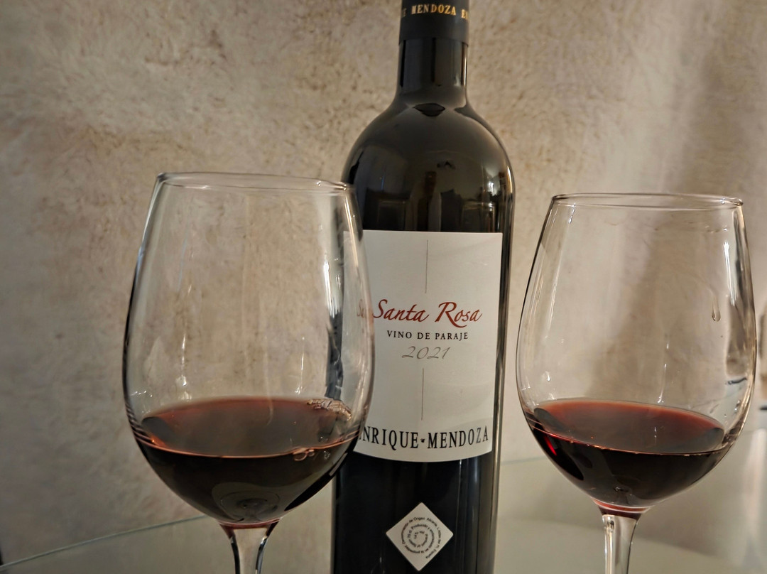 Bodegas Enrique Mendoza-L'Alfas del Pi必去景点