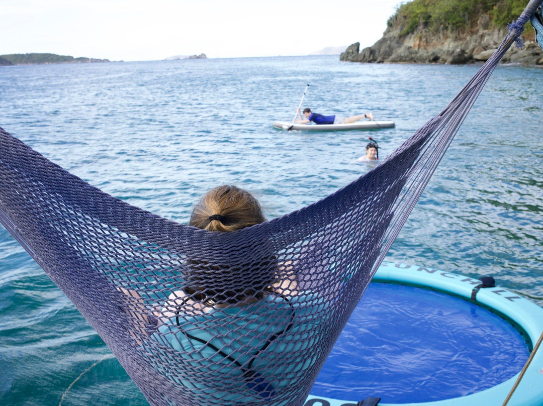 Adventures of Saltwater Taffy-圣 托马斯必去景点