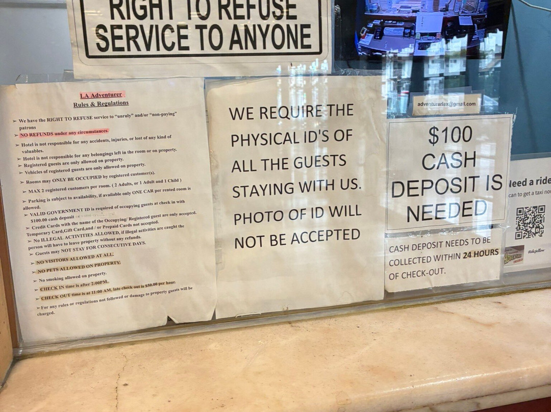 Tradewinds Hotel LAX Airport