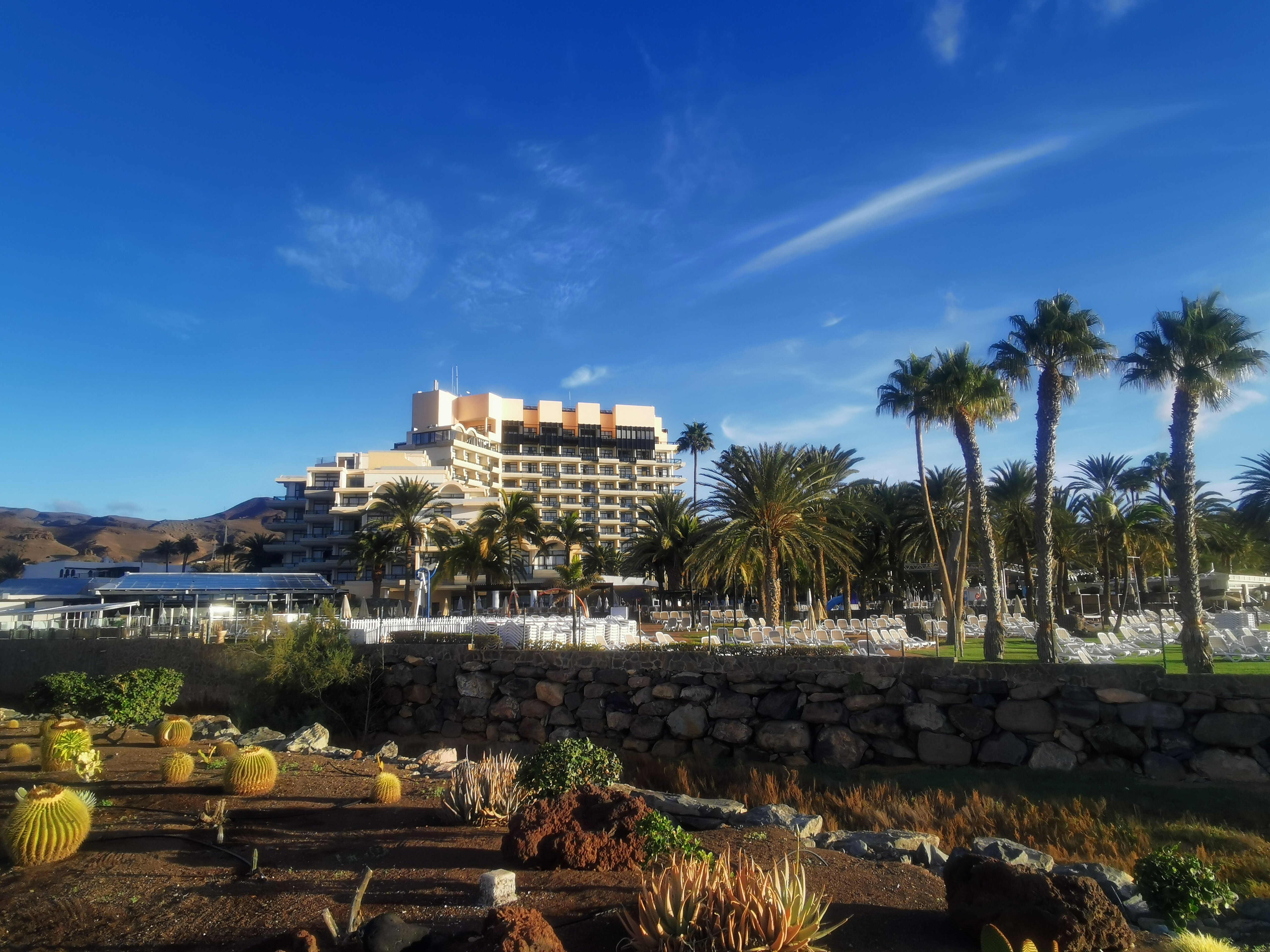 Grupotel Orquídea-浴室