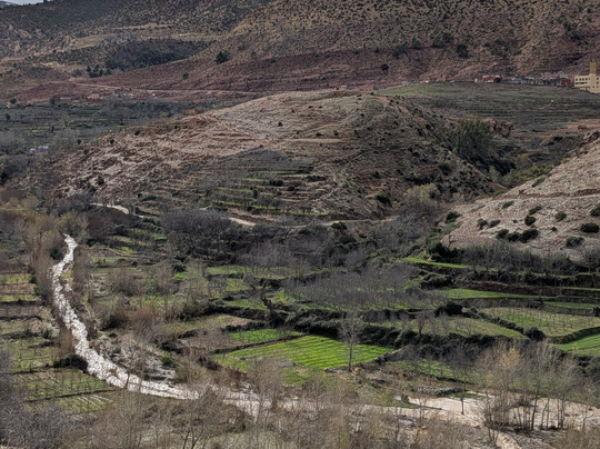 Amizmiz Trekking - Day Tours-Amizmiz必去景点