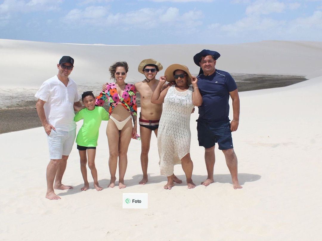 Mundo Das Dunas-马拉尼昂州圣路易斯德必去景点