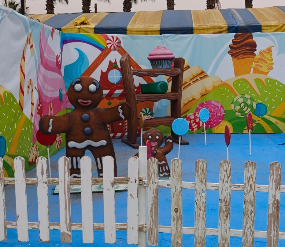 Pola Park-圣波拉必去景点