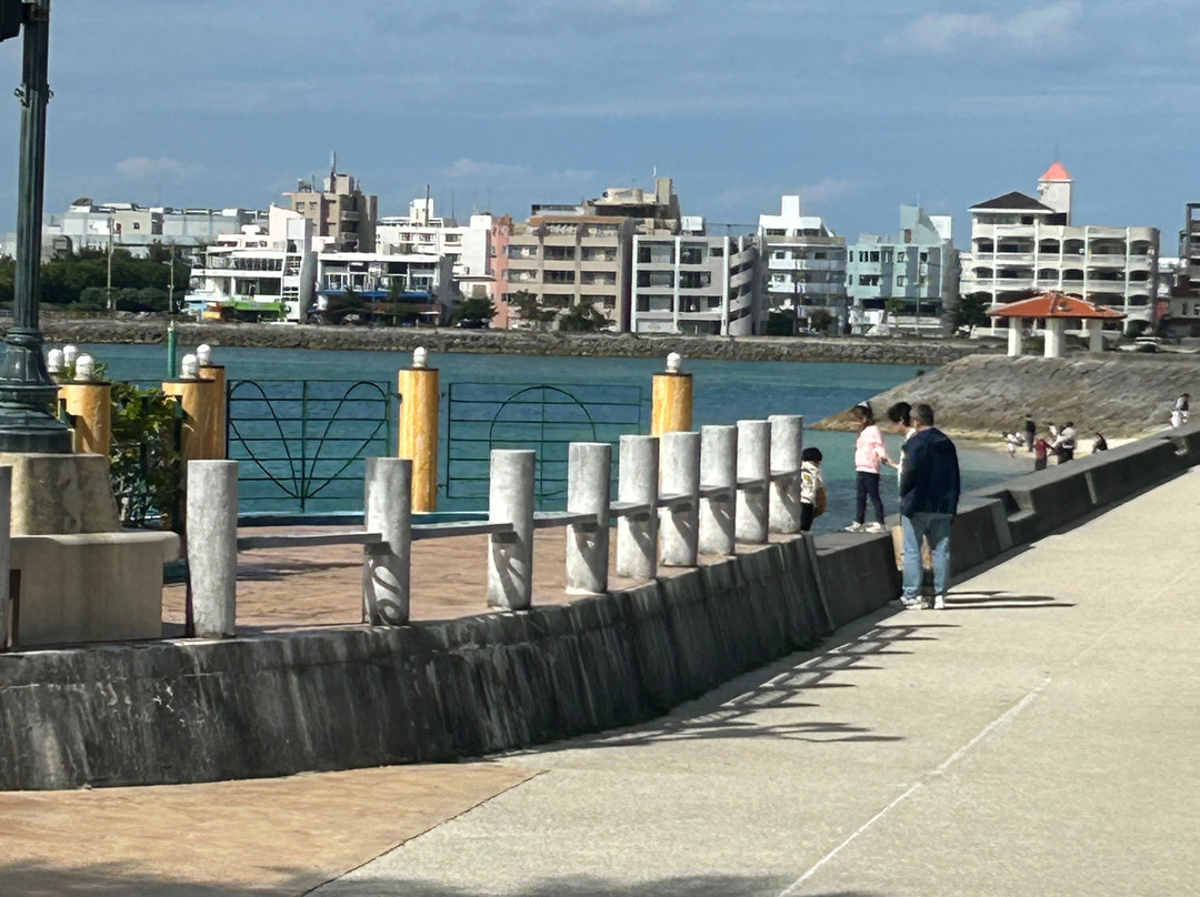北谷美浜美国村-北谷町必去景点