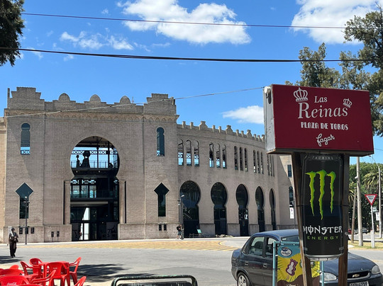 Plaza de toros Real de San Carlos-科洛尼亚·德尔萨克拉门托城必去景点