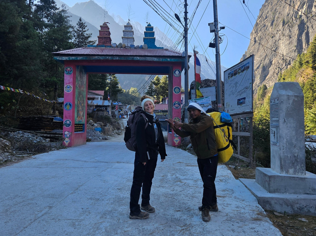 High Pass Adventure Pvt. Ltd.-加德满都必去景点