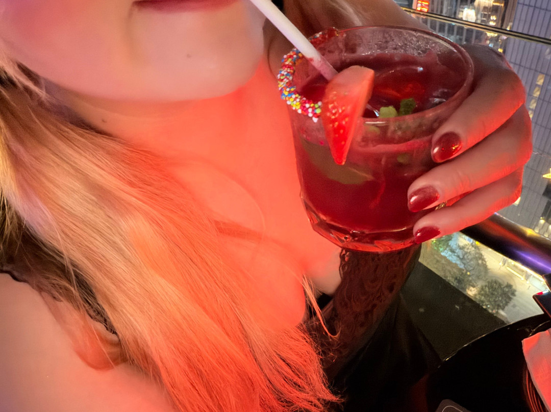 Vanilla Sky Rooftop Bar-曼谷必去景点