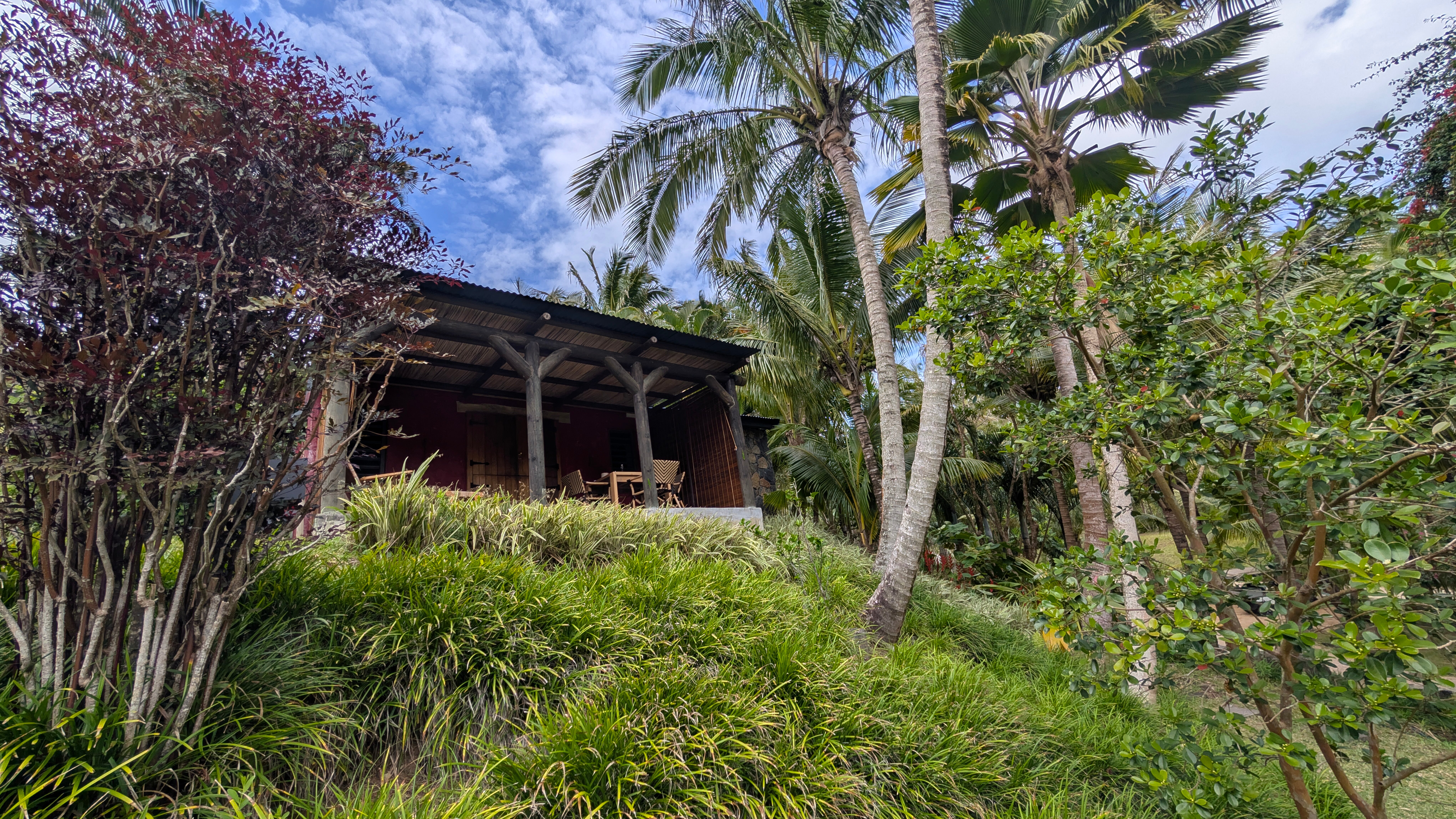 哈马独家洛奇酒店-客卧