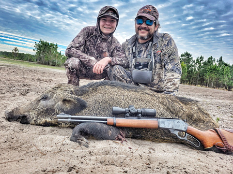 Central Florida Trophy Hunts-Cocoa必去景点