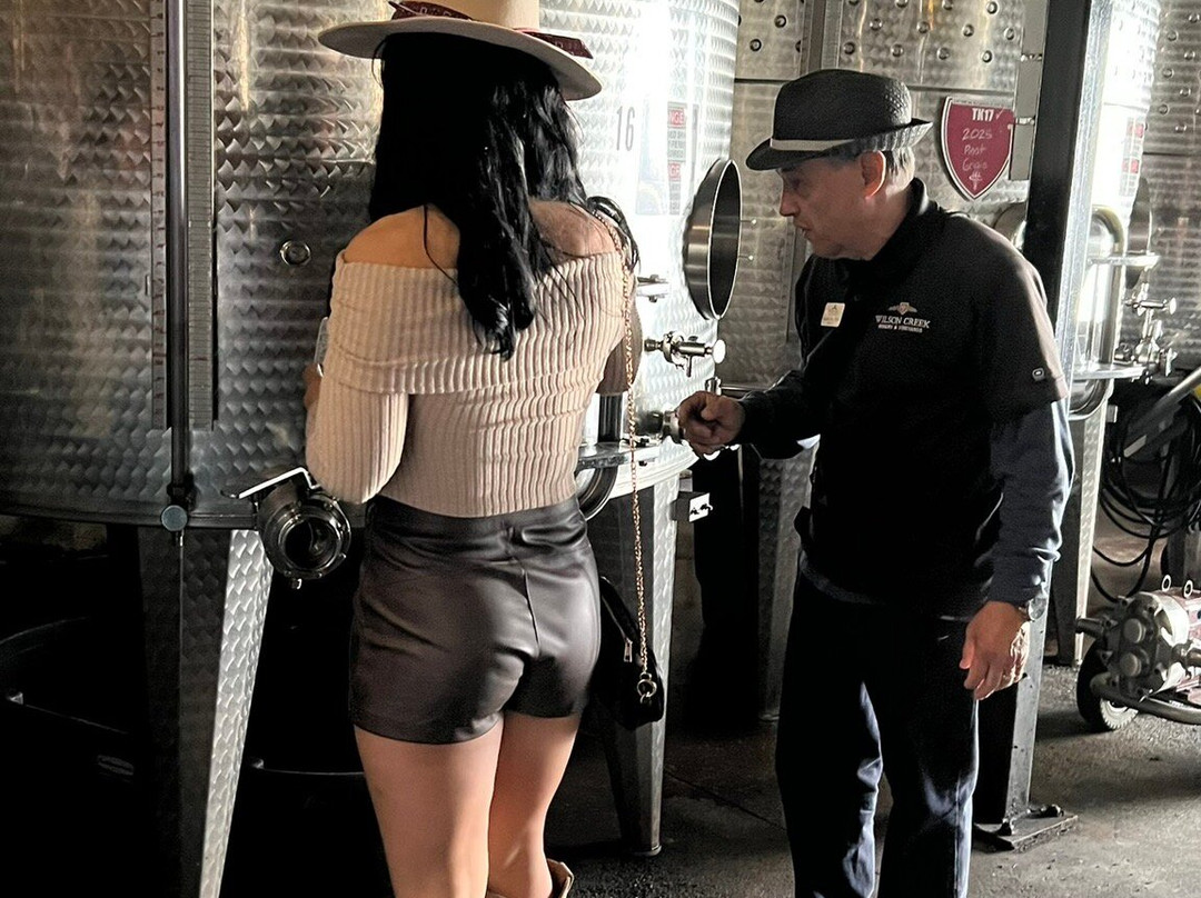 Wilson Creek Winery-特曼库拉必去景点