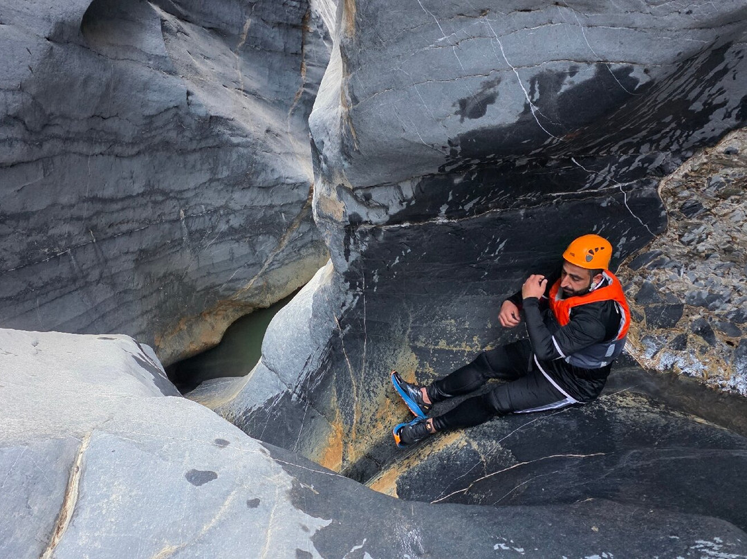 Snake Canyon Adventures-Ar Rustaq必去景点