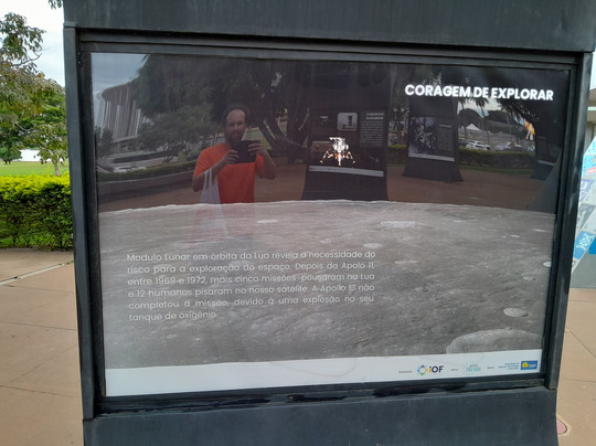 Planetário de Brasília-巴西利亚必去景点