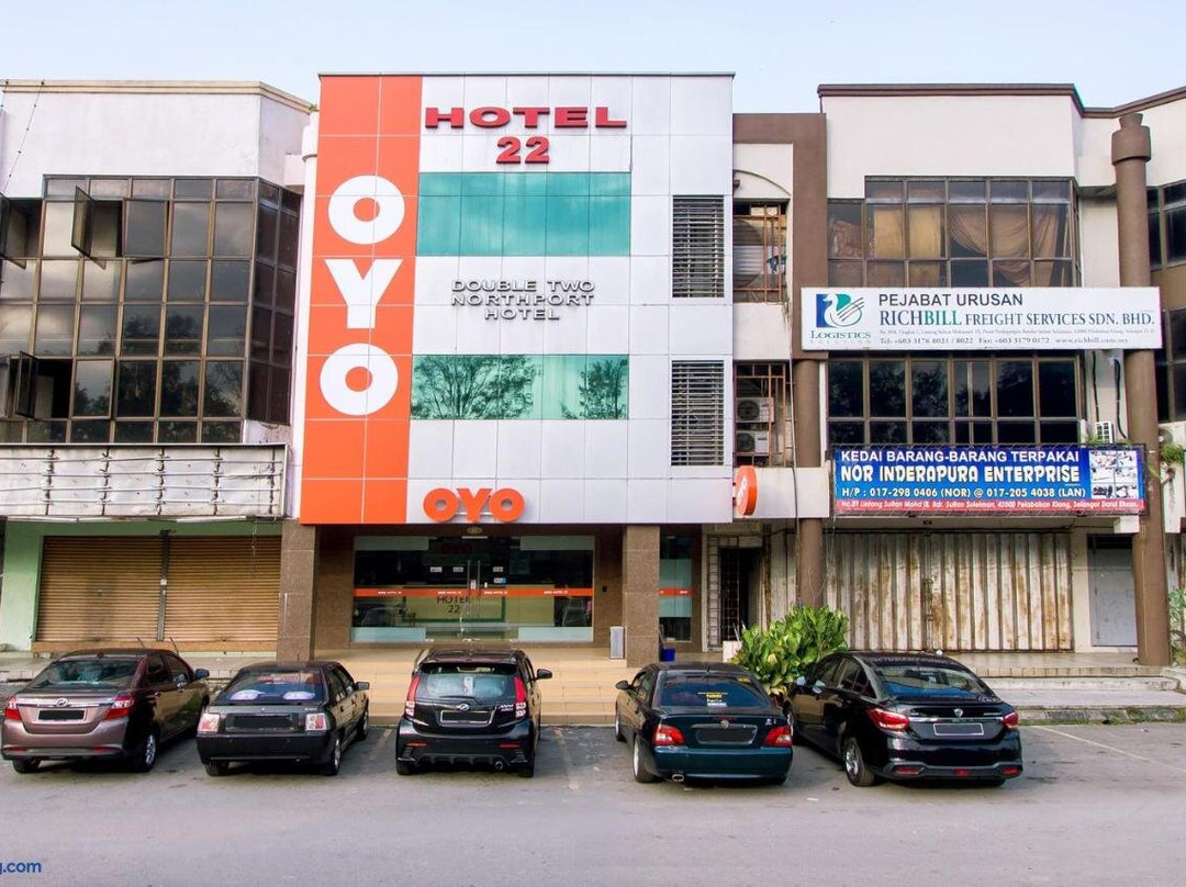 OYO 89842 Hotel 22, Northport