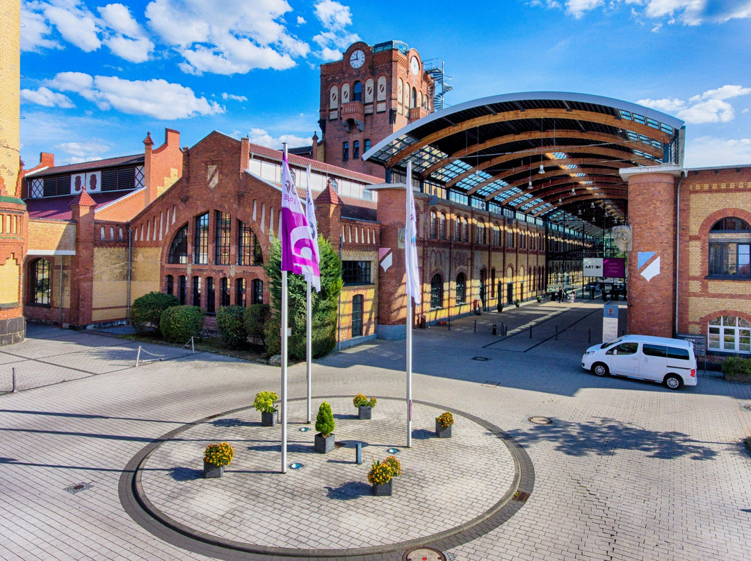 法兰克福/奥芬巴赫ACHAT广场酒店