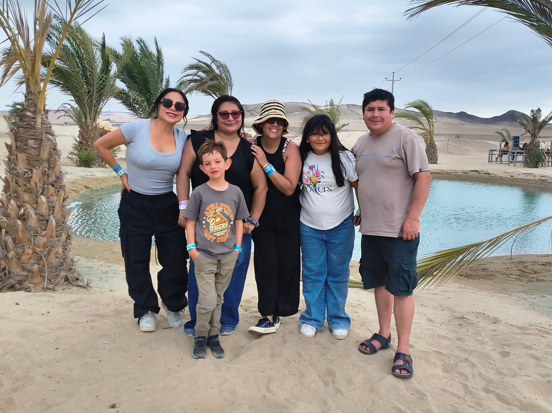 Dromedarius-伊卡必去景点