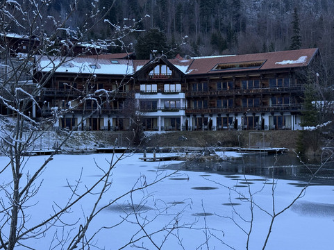 Feuriger Tatzlwurm Berghotel & Spa, BW Signature Collection by Best Western主图