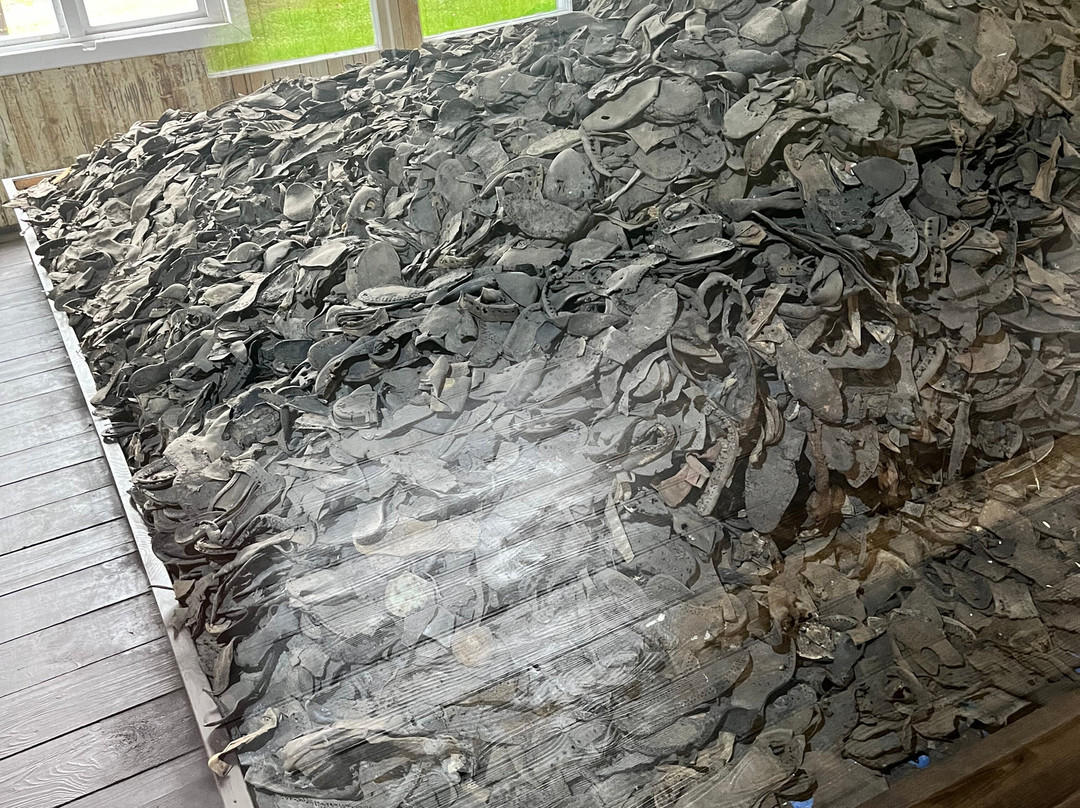 Muzeum Stutthof w Sztutowie-Sztutowo必去景点