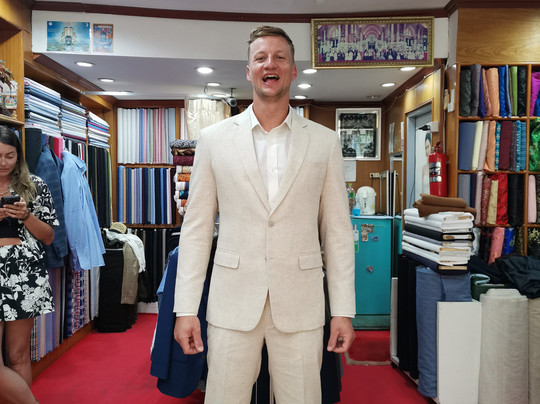 Mr. MOSS Ladies and Gents Custom Tailor-马叻必去景点