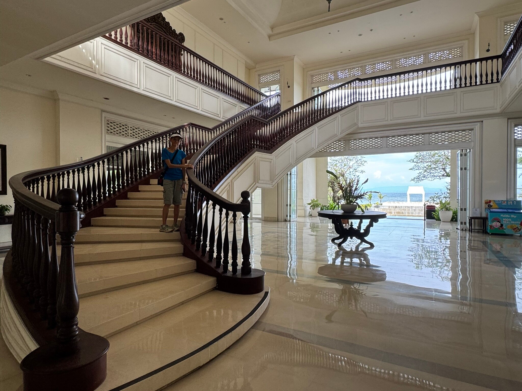 Rumah Luwih Bali-浴室