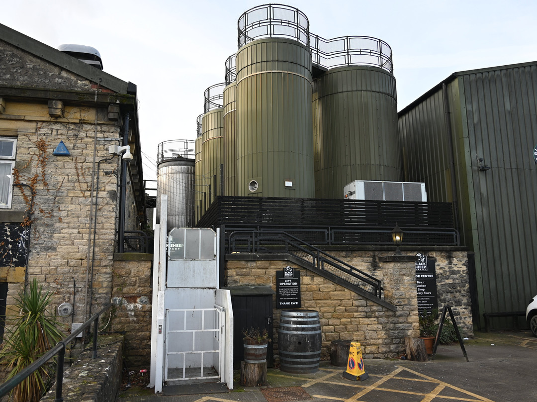 The Black Sheep Brewery-马沙姆必去景点