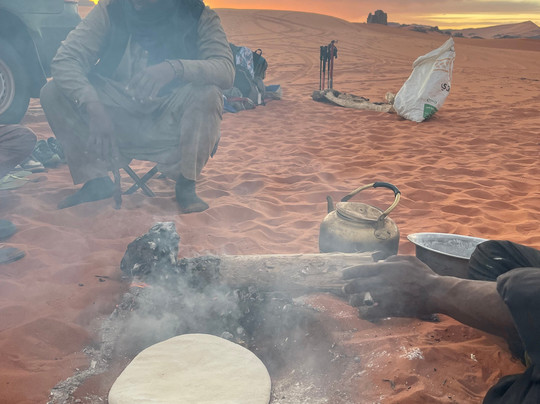 Sahara Africa Tours-Djanet必去景点