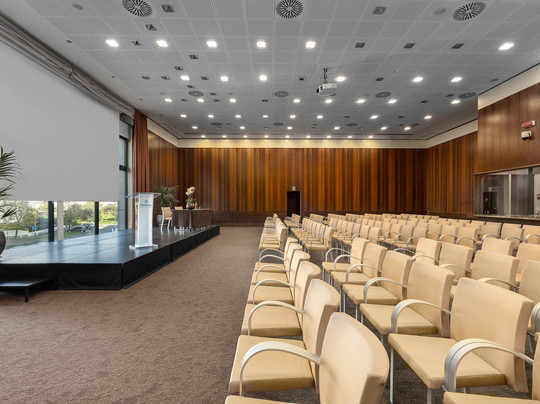 希尔顿佛罗伦斯都会酒店主图