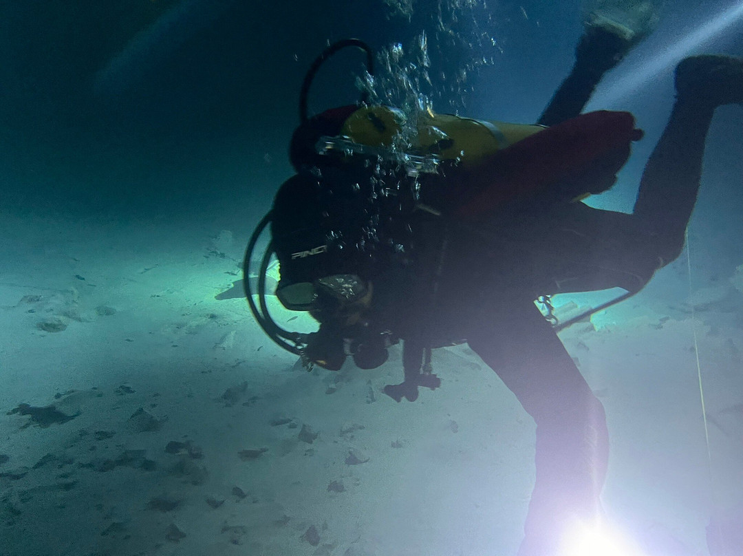 Gruta Do Mimoso-博尼图必去景点