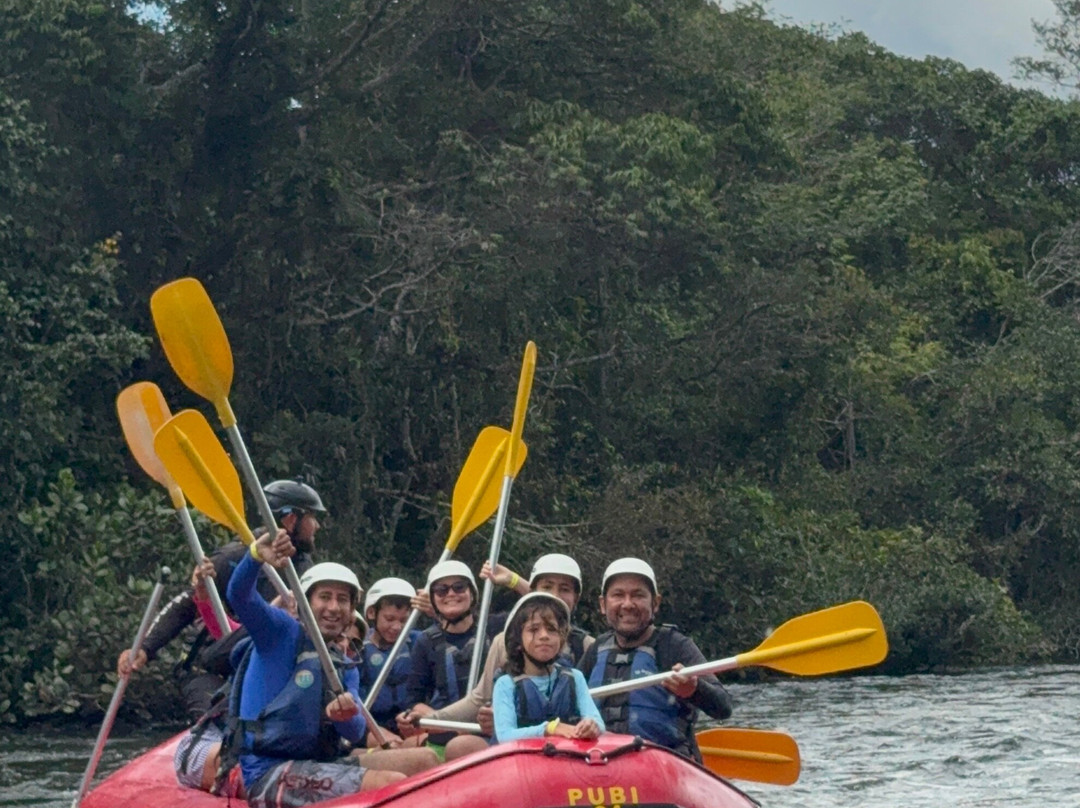 Pubi adventure-Sapezal必去景点