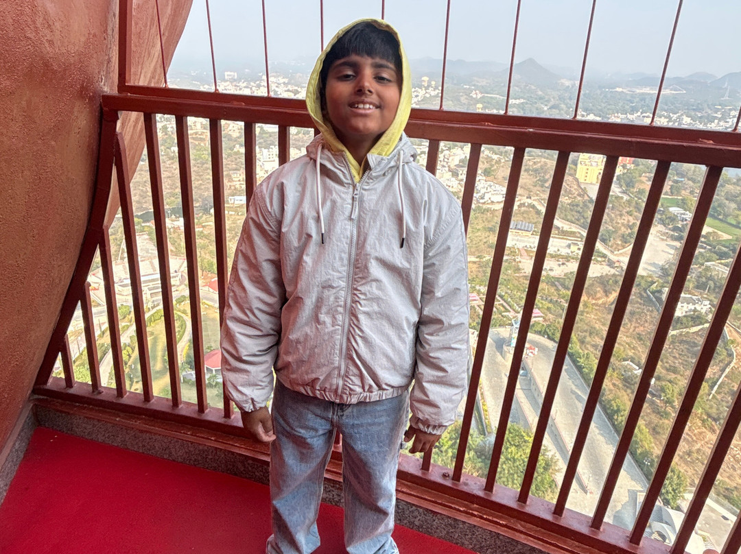 Vishwas Swaroopam - Statue of Belief-Nathdwara必去景点