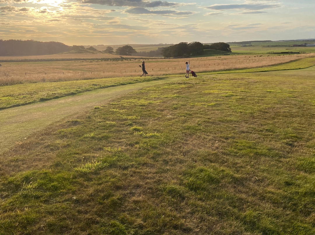 Newburgh on Ythan Golf Club-Ellon必去景点