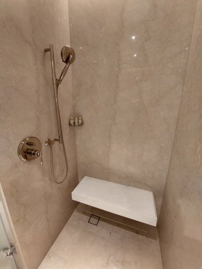 The Ritz-Carlton, Pune-浴室