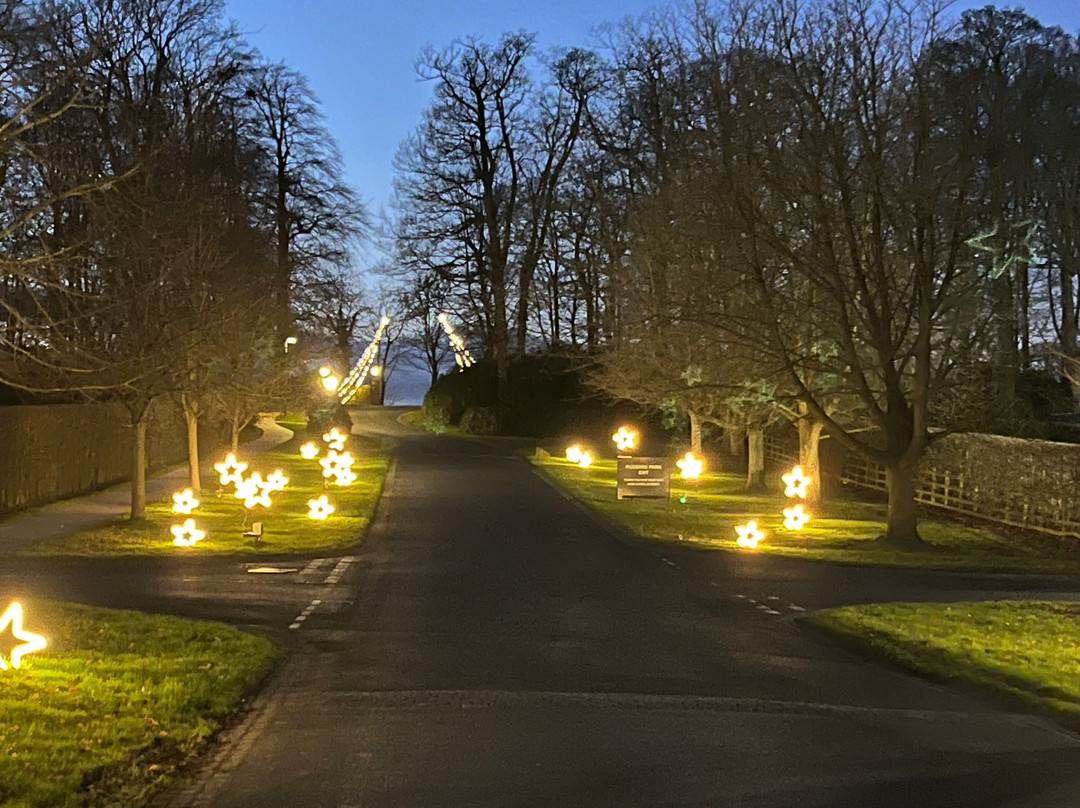 Rudding Park Spa-哈罗盖特必去景点