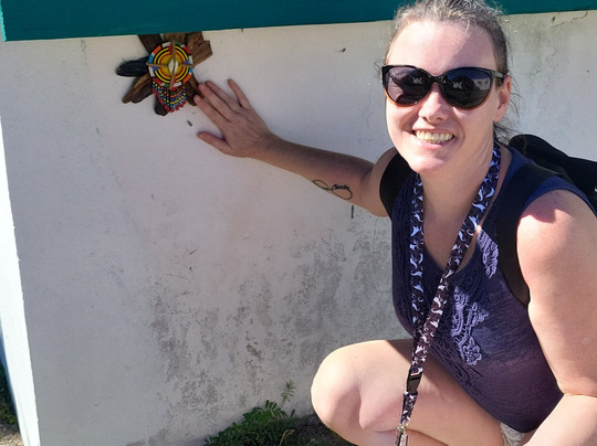 H.M. Prison Museum-Grand Turk必去景点