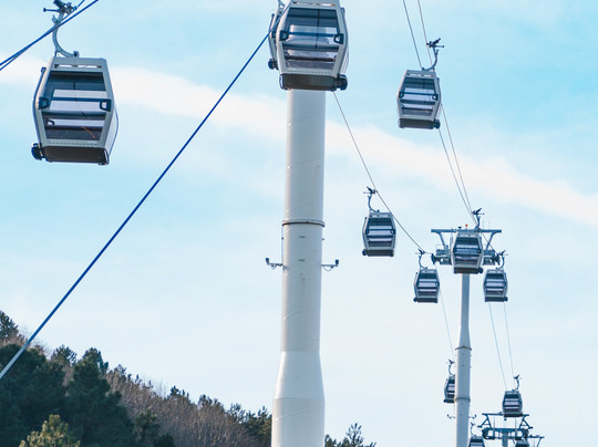 Sapanca Teleferik-Sapanca必去景点