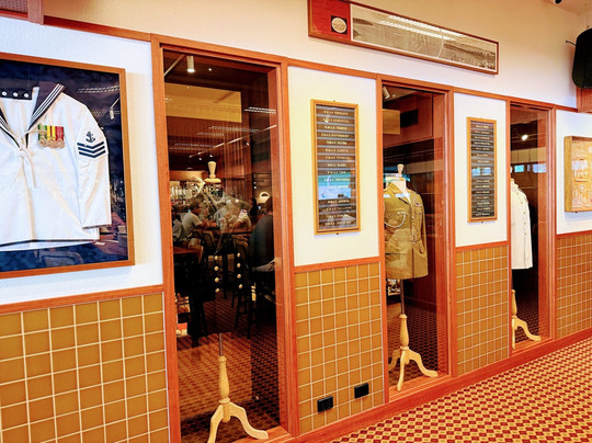 Club Rose Bay's Bistro