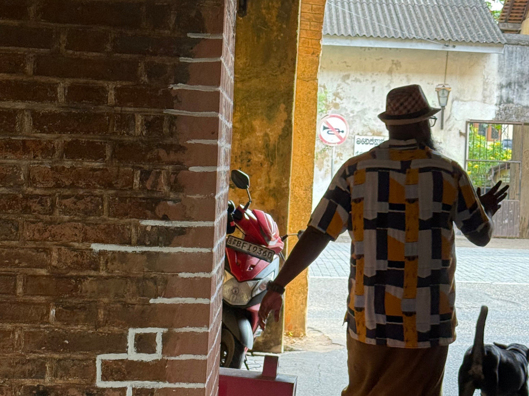 Galle Fort Walks-加勒必去景点