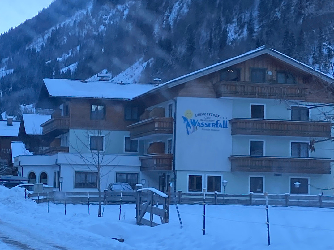 Hotel Wasserfall主图