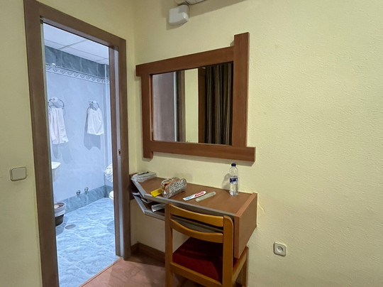 卡斯蒂利亚酒店主图