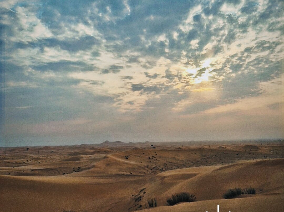Hello Desert Tourism-迪拜必去景点