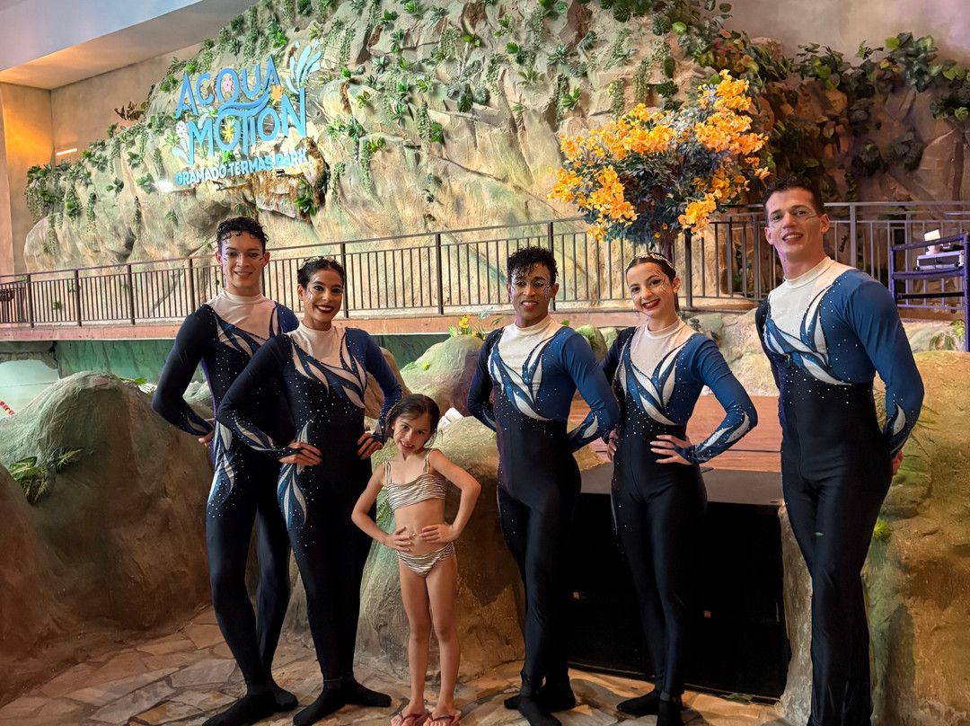 Acquamotion-格拉玛多必去景点