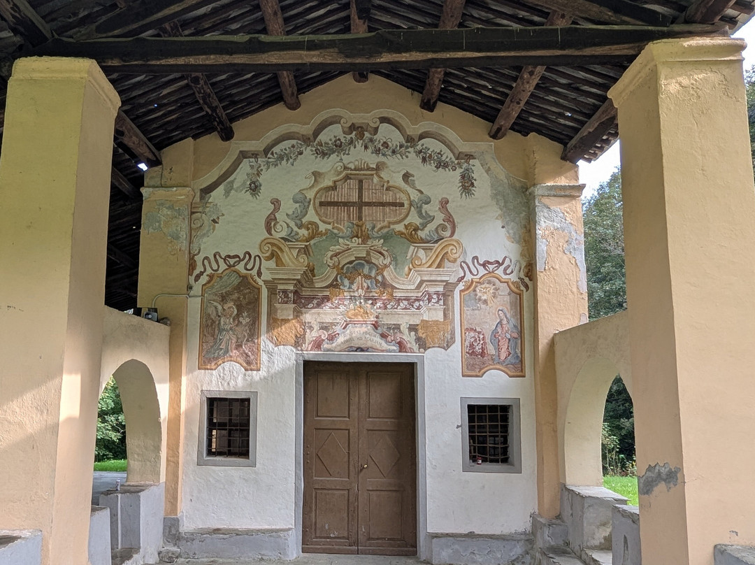 Santuario della Madonna dell'Oriente-Sanfront必去景点