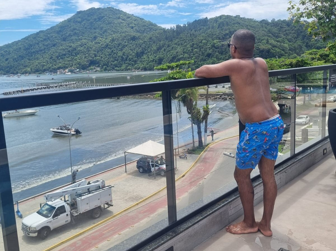 Ubatuba Praia Hotel主图