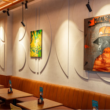 Nando's The Market Mall