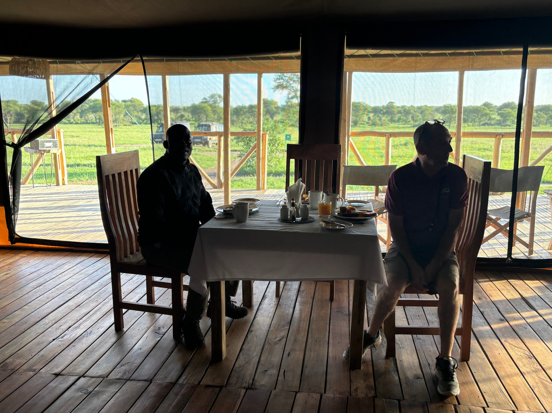 OSOTUA TENTED CAMPS-Ikoma必去景点