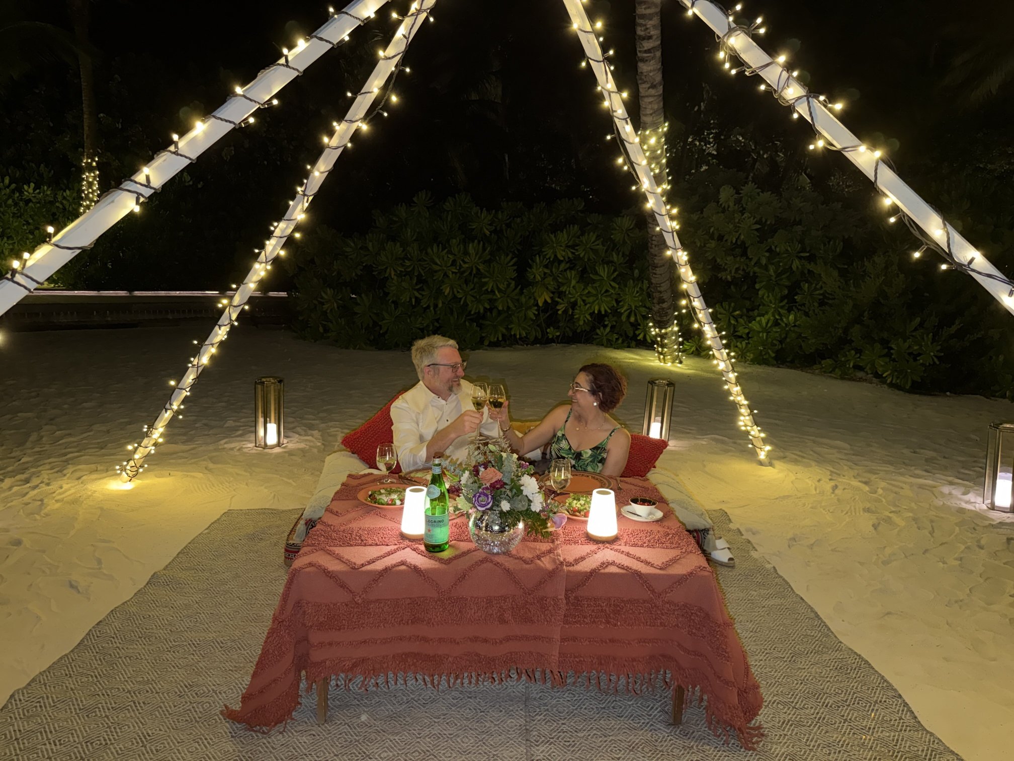 马尔代夫沃姆利瑞吉度假村-餐饮